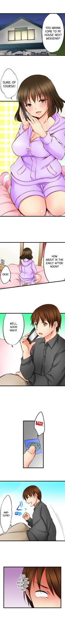 [BURIO] Touching My Older Sister Under the Table (Complete)