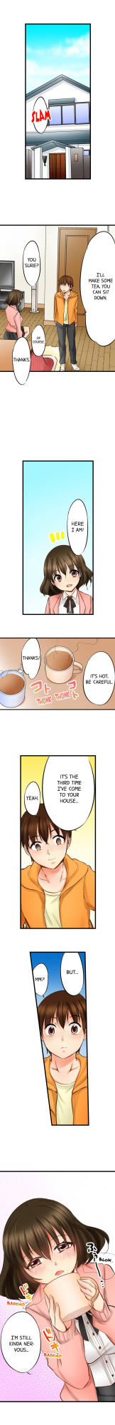 [BURIO] Touching My Older Sister Under the Table (Complete)