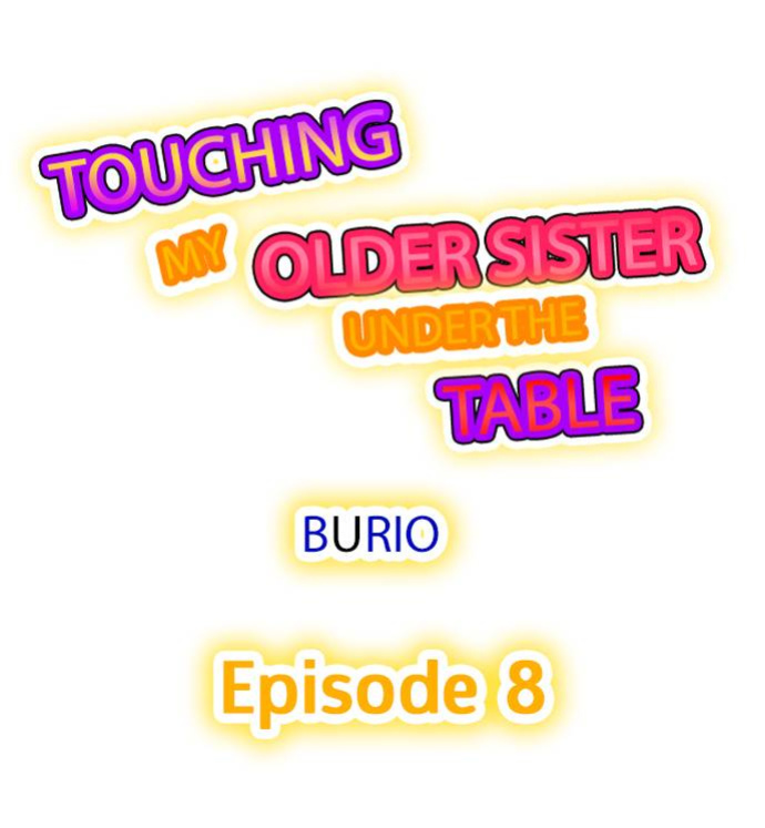 [BURIO] Touching My Older Sister Under the Table (Complete)
