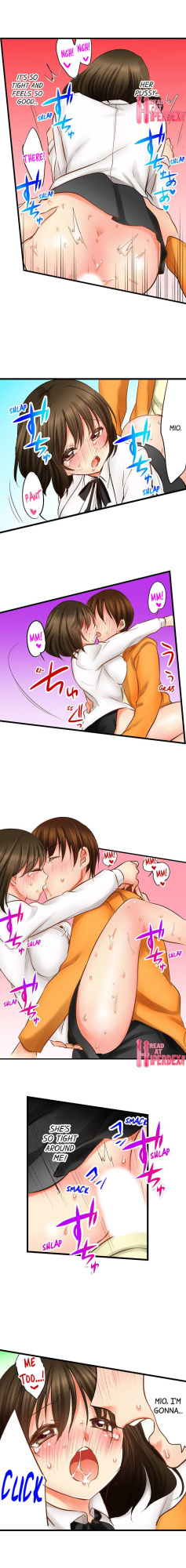 [BURIO] Touching My Older Sister Under the Table (Complete)