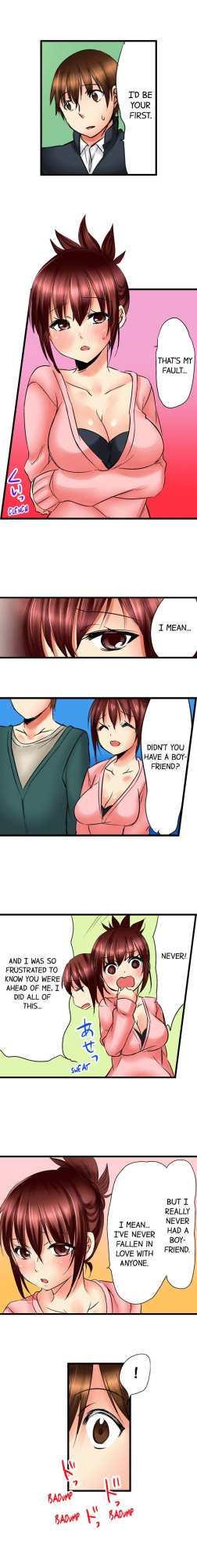 [BURIO] Touching My Older Sister Under the Table (Complete)