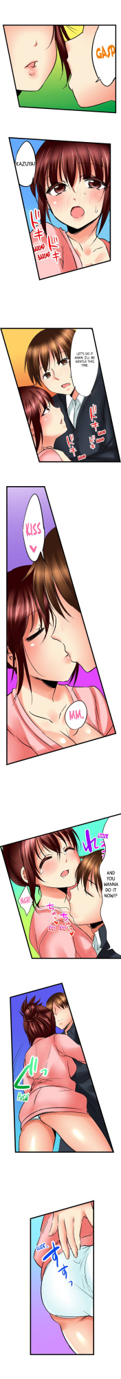 [BURIO] Touching My Older Sister Under the Table (Complete)