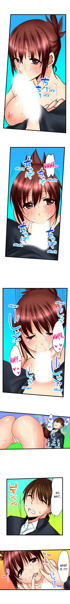 [BURIO] Touching My Older Sister Under the Table (Complete)