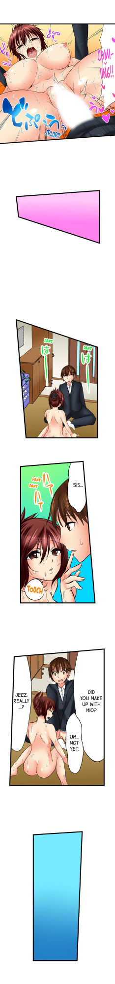 [BURIO] Touching My Older Sister Under the Table (Complete)