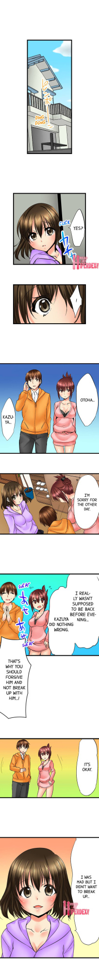 [BURIO] Touching My Older Sister Under the Table (Complete)