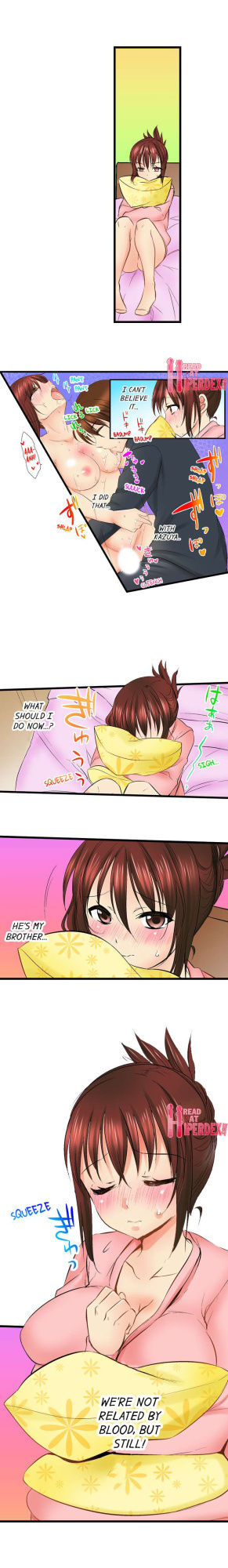 [BURIO] Touching My Older Sister Under the Table (Complete)