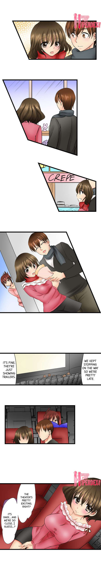 [BURIO] Touching My Older Sister Under the Table (Complete)