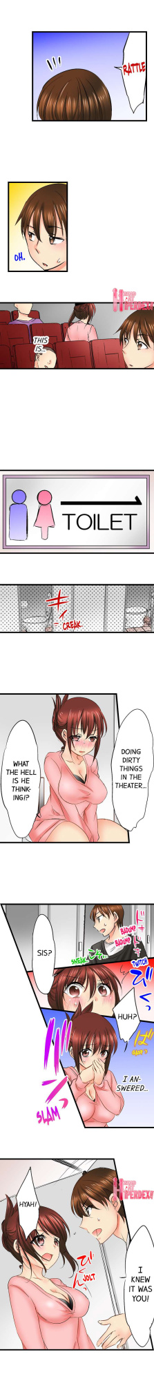 [BURIO] Touching My Older Sister Under the Table (Complete)