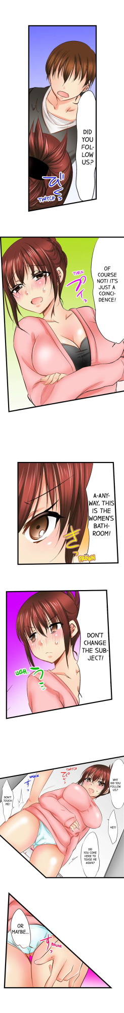 [BURIO] Touching My Older Sister Under the Table (Complete)