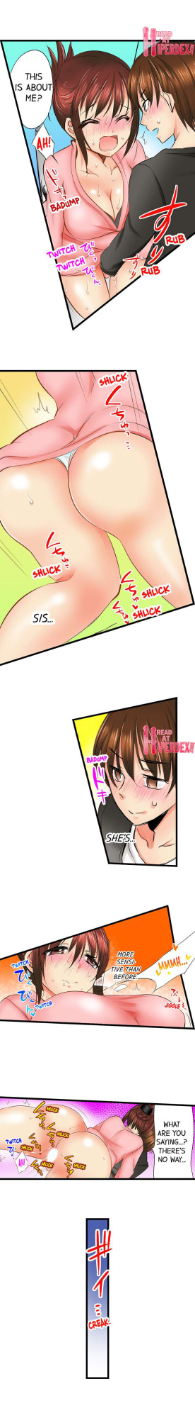 [BURIO] Touching My Older Sister Under the Table (Complete)