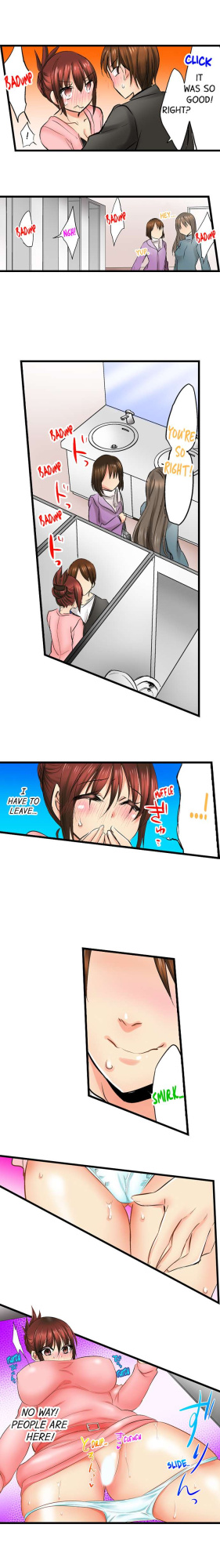 [BURIO] Touching My Older Sister Under the Table (Complete)