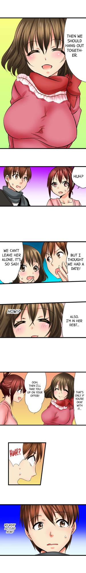 [BURIO] Touching My Older Sister Under the Table (Complete)