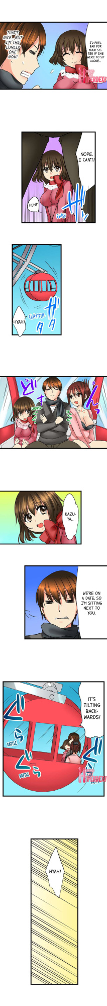[BURIO] Touching My Older Sister Under the Table (Complete)