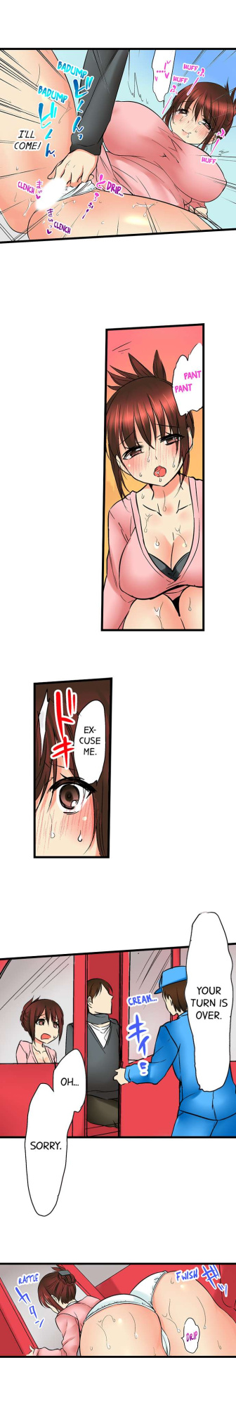 [BURIO] Touching My Older Sister Under the Table (Complete)