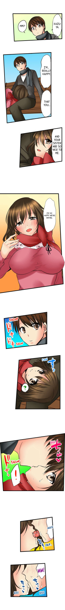 [BURIO] Touching My Older Sister Under the Table (Complete)