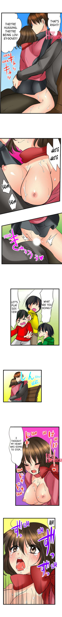 [BURIO] Touching My Older Sister Under the Table (Complete)