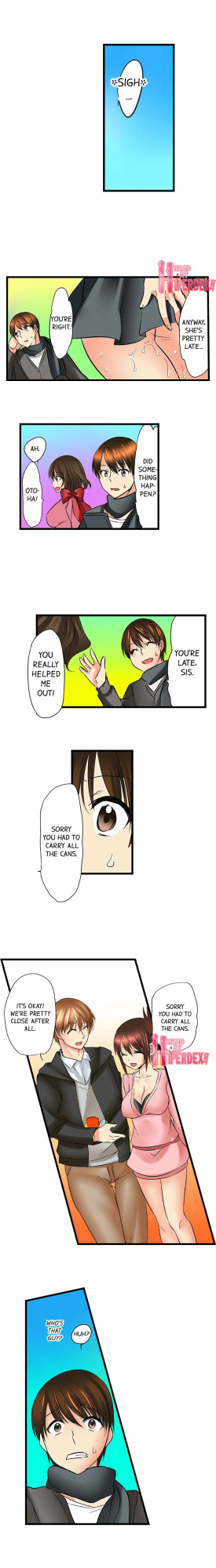 [BURIO] Touching My Older Sister Under the Table (Complete)