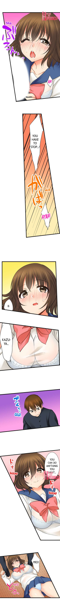 [BURIO] Touching My Older Sister Under the Table (Complete)
