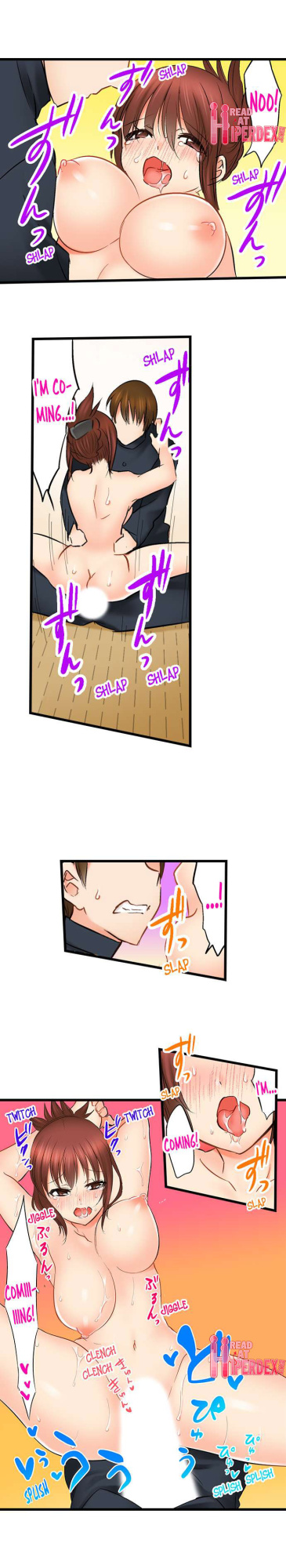 [BURIO] Touching My Older Sister Under the Table (Complete)