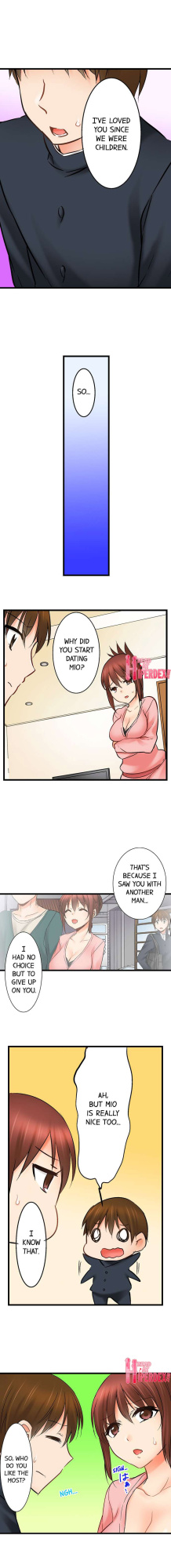 [BURIO] Touching My Older Sister Under the Table (Complete)