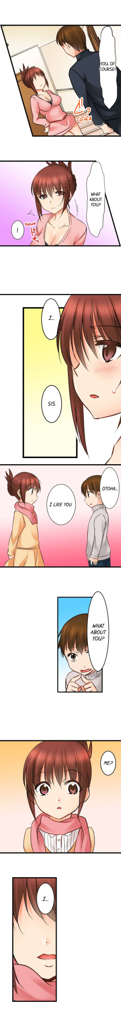 [BURIO] Touching My Older Sister Under the Table (Complete)