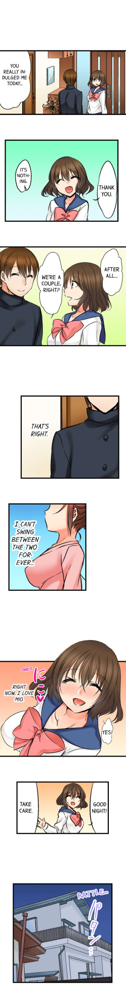 [BURIO] Touching My Older Sister Under the Table (Complete)