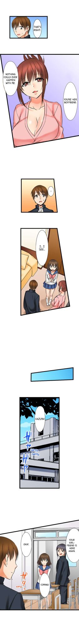 [BURIO] Touching My Older Sister Under the Table (Complete)