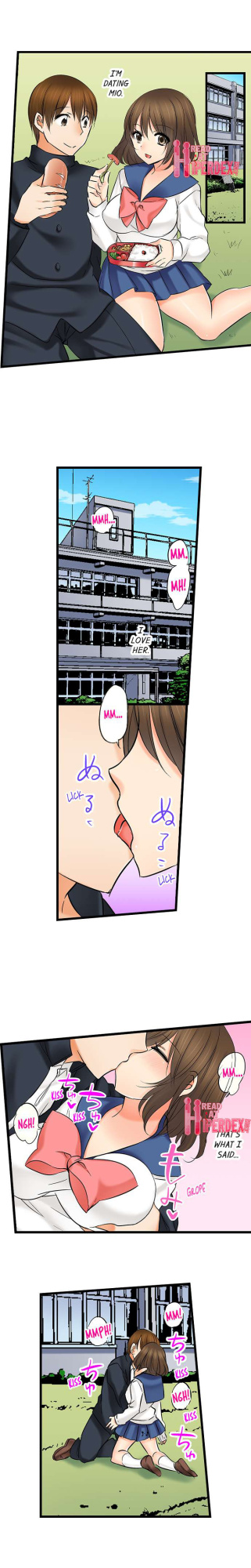 [BURIO] Touching My Older Sister Under the Table (Complete)