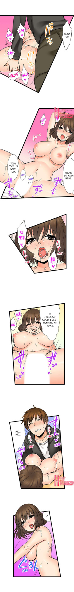 [BURIO] Touching My Older Sister Under the Table (Complete)