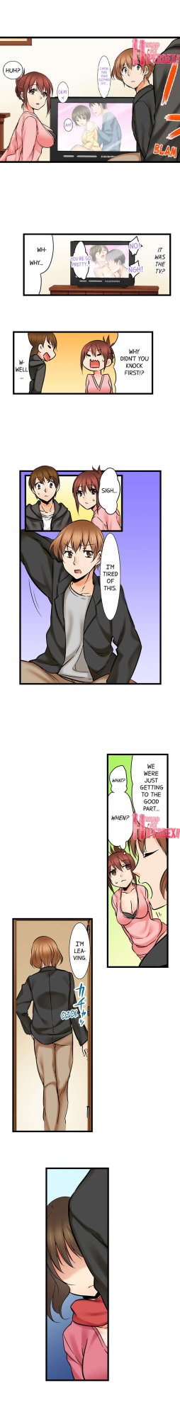 [BURIO] Touching My Older Sister Under the Table (Complete)