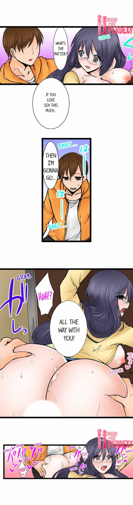 [BURIO] Touching My Older Sister Under the Table (Complete)