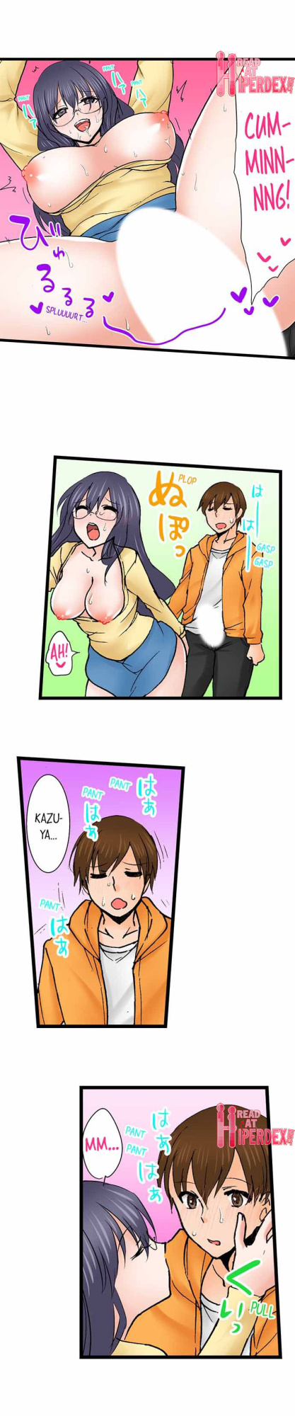 [BURIO] Touching My Older Sister Under the Table (Complete)