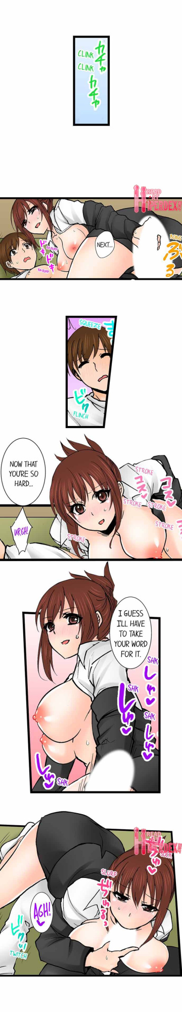 [BURIO] Touching My Older Sister Under the Table (Complete)