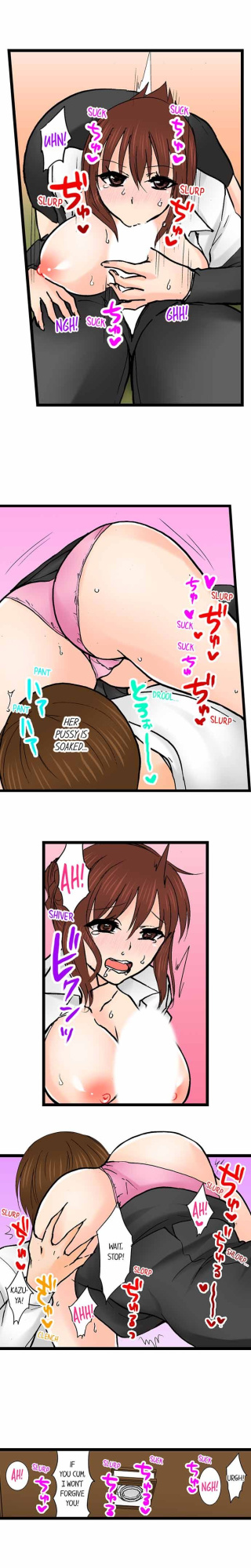 [BURIO] Touching My Older Sister Under the Table (Complete)