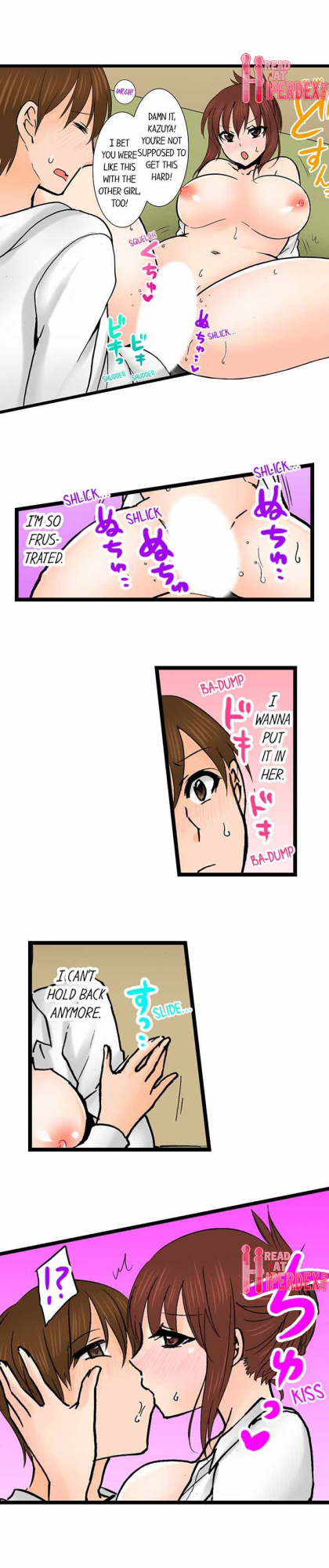 [BURIO] Touching My Older Sister Under the Table (Complete)