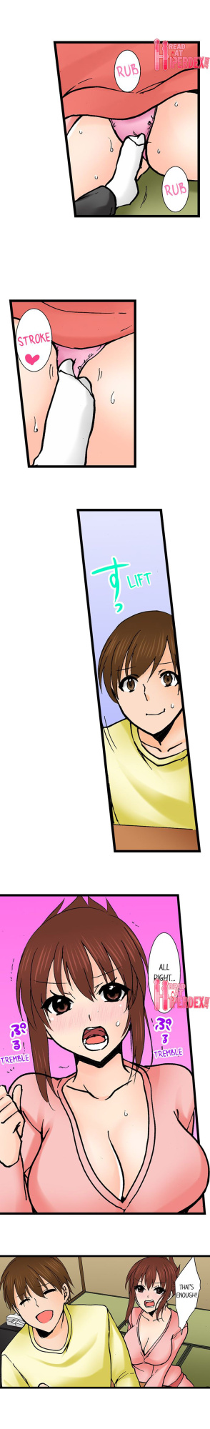 [BURIO] Touching My Older Sister Under the Table (Complete)