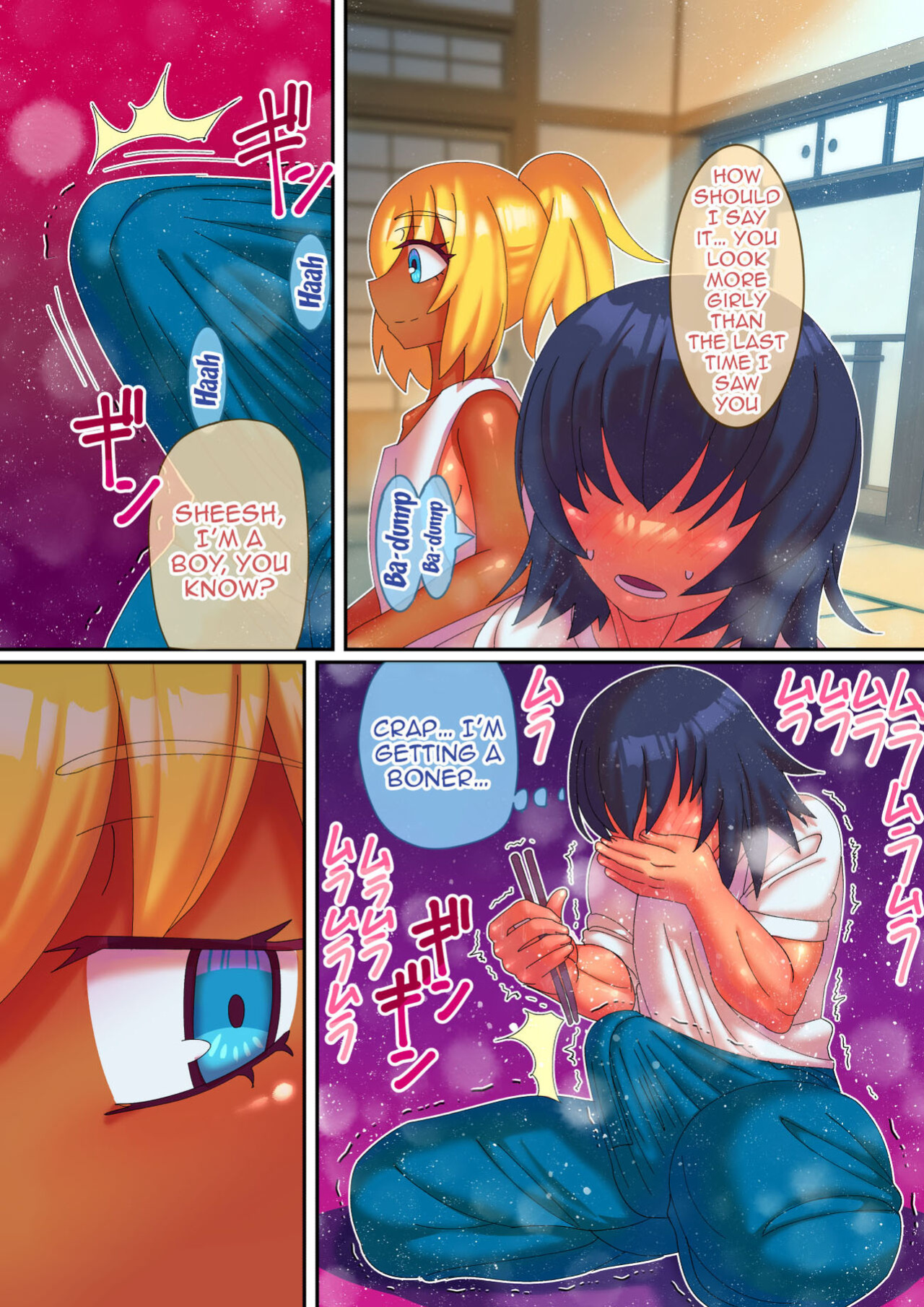 [Hachimaru Extreme (Hachimaru)] Kisei Dairankou - Grand Homecoming Group Sex