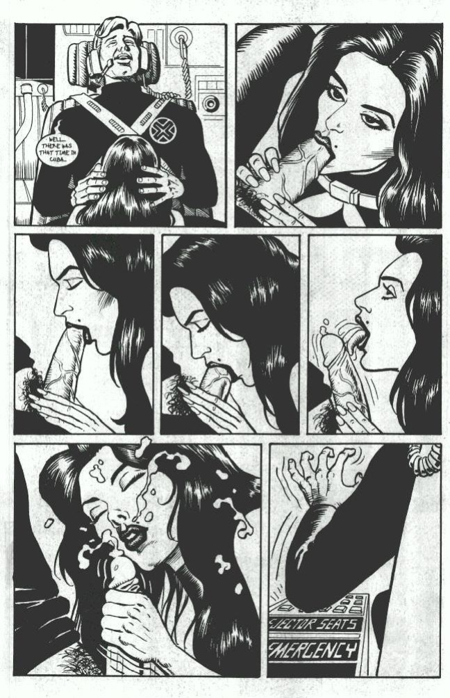 [Carnal Comics] Rebecca Lord #1