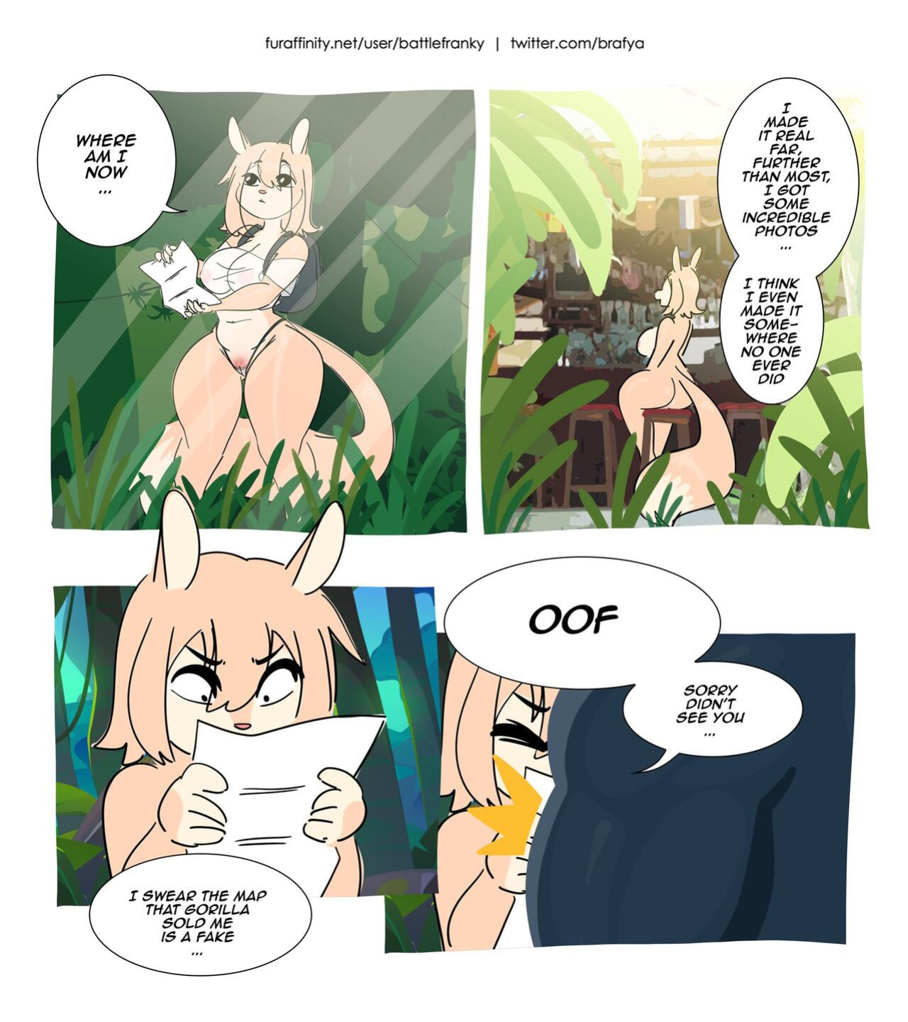 [BattleFranky] Desires Part 2