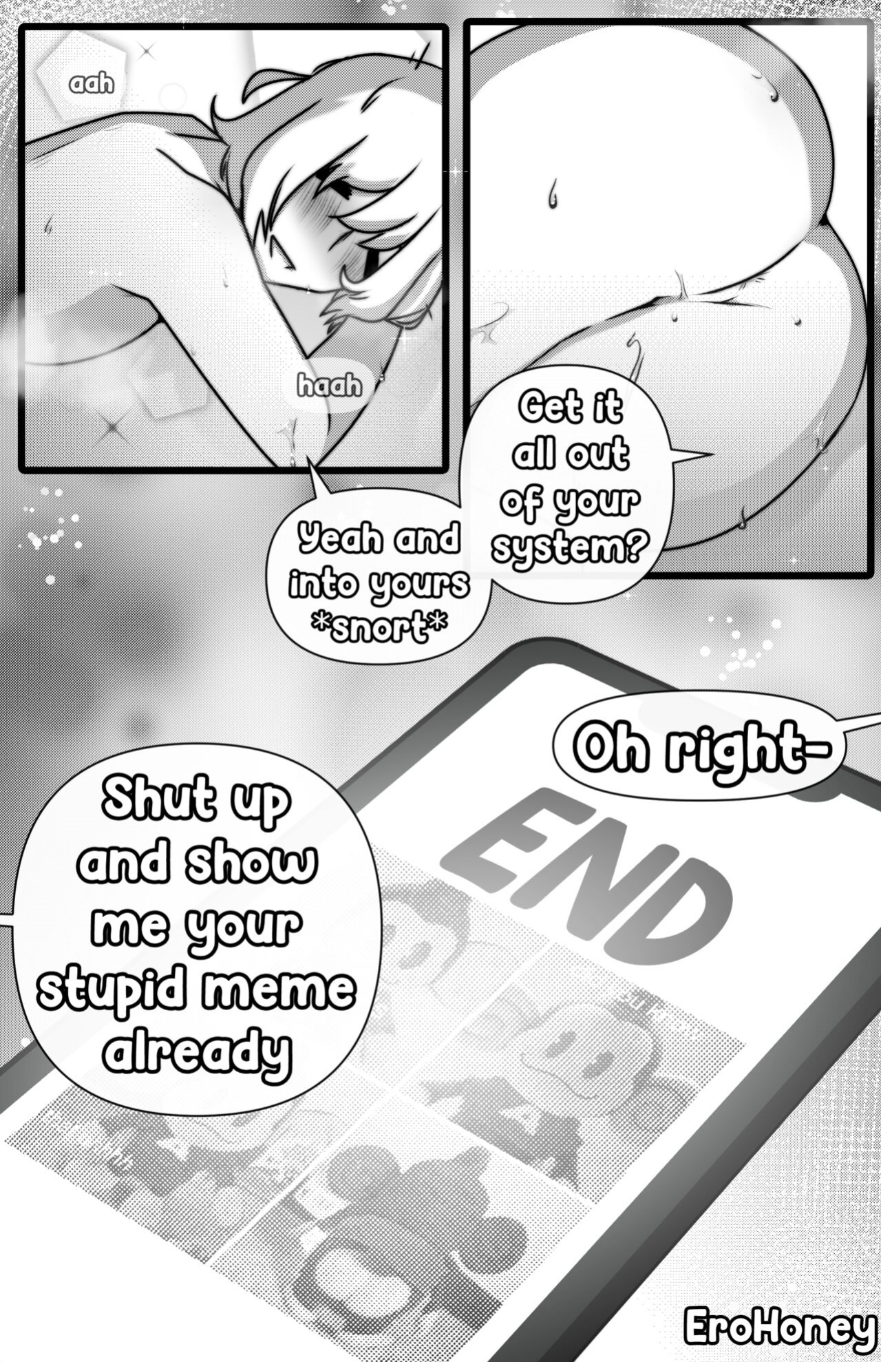 [EroHoney] Bone Phone