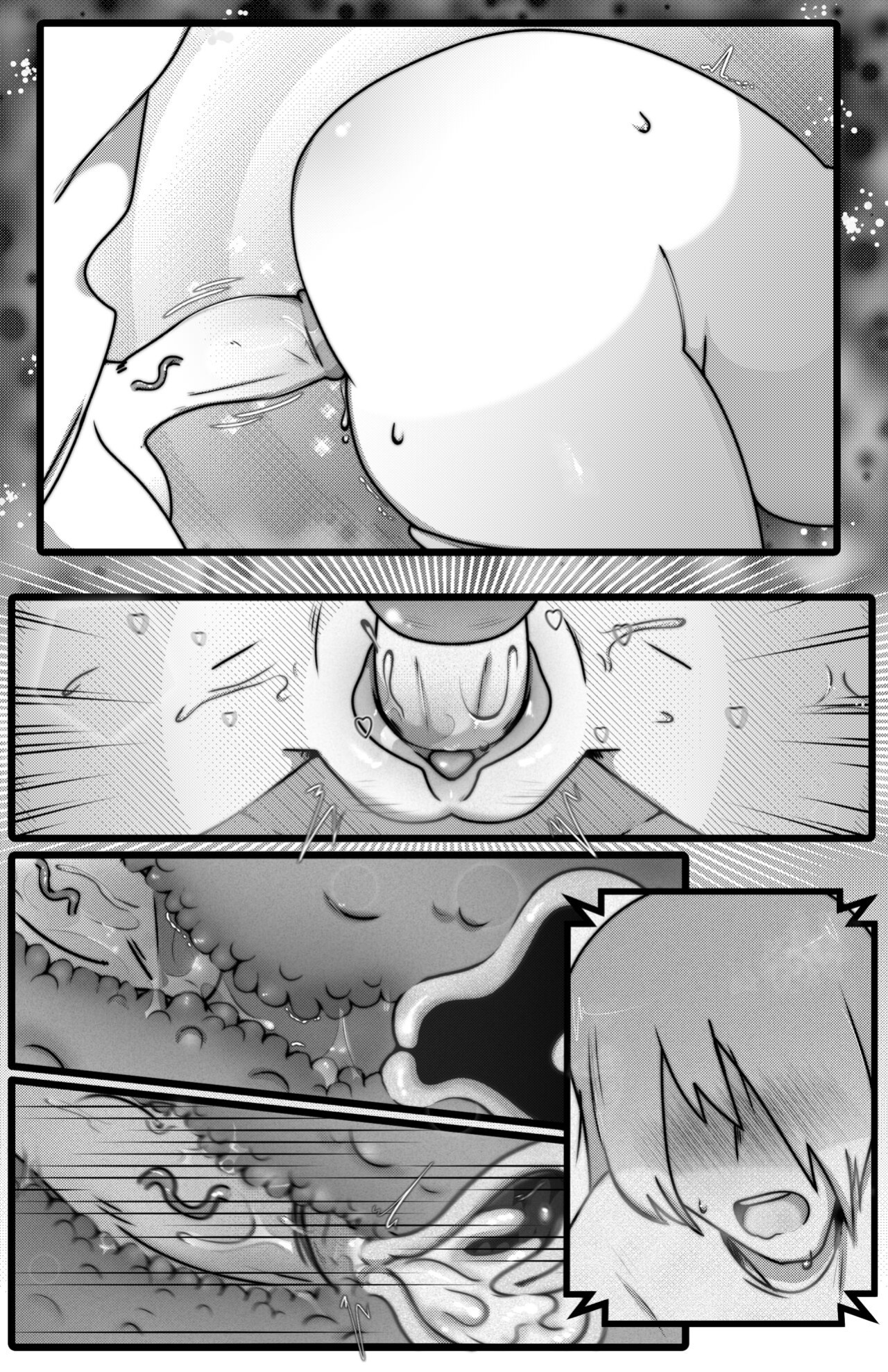 [EroHoney] Bone Phone