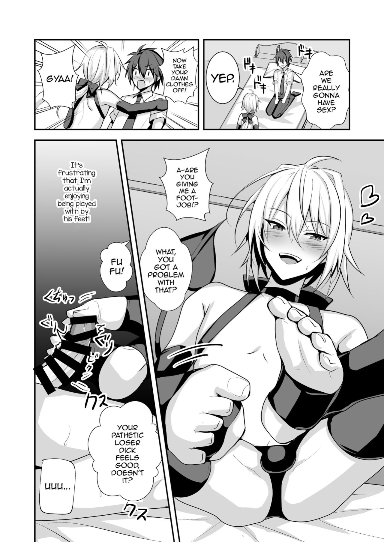 [Uru Uru Ultimate (Uruaki)] Namaiki Incubus o Mesu Ochi Sasete Wakarasetai [mysterymeat3]