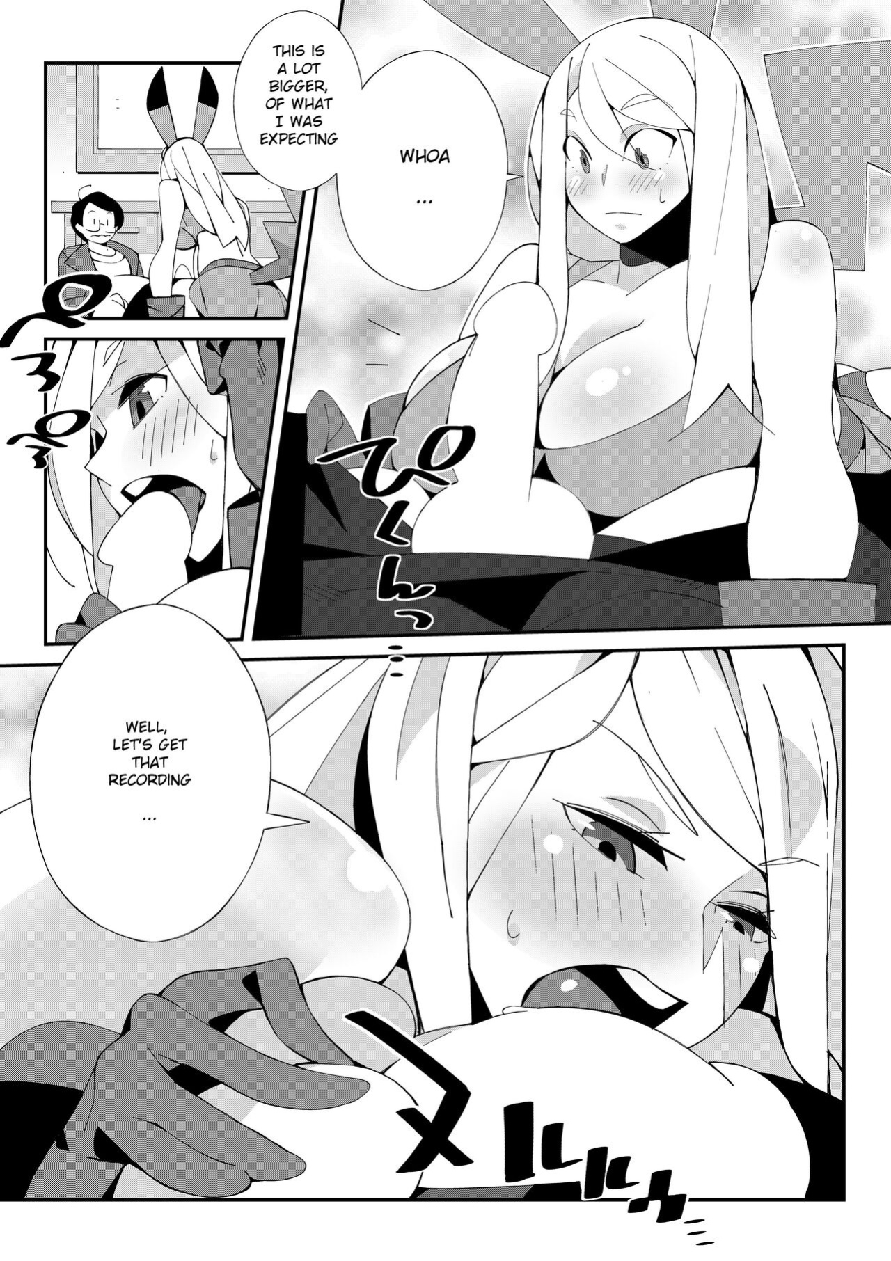 [Nisego] Trouble At Jessycon!