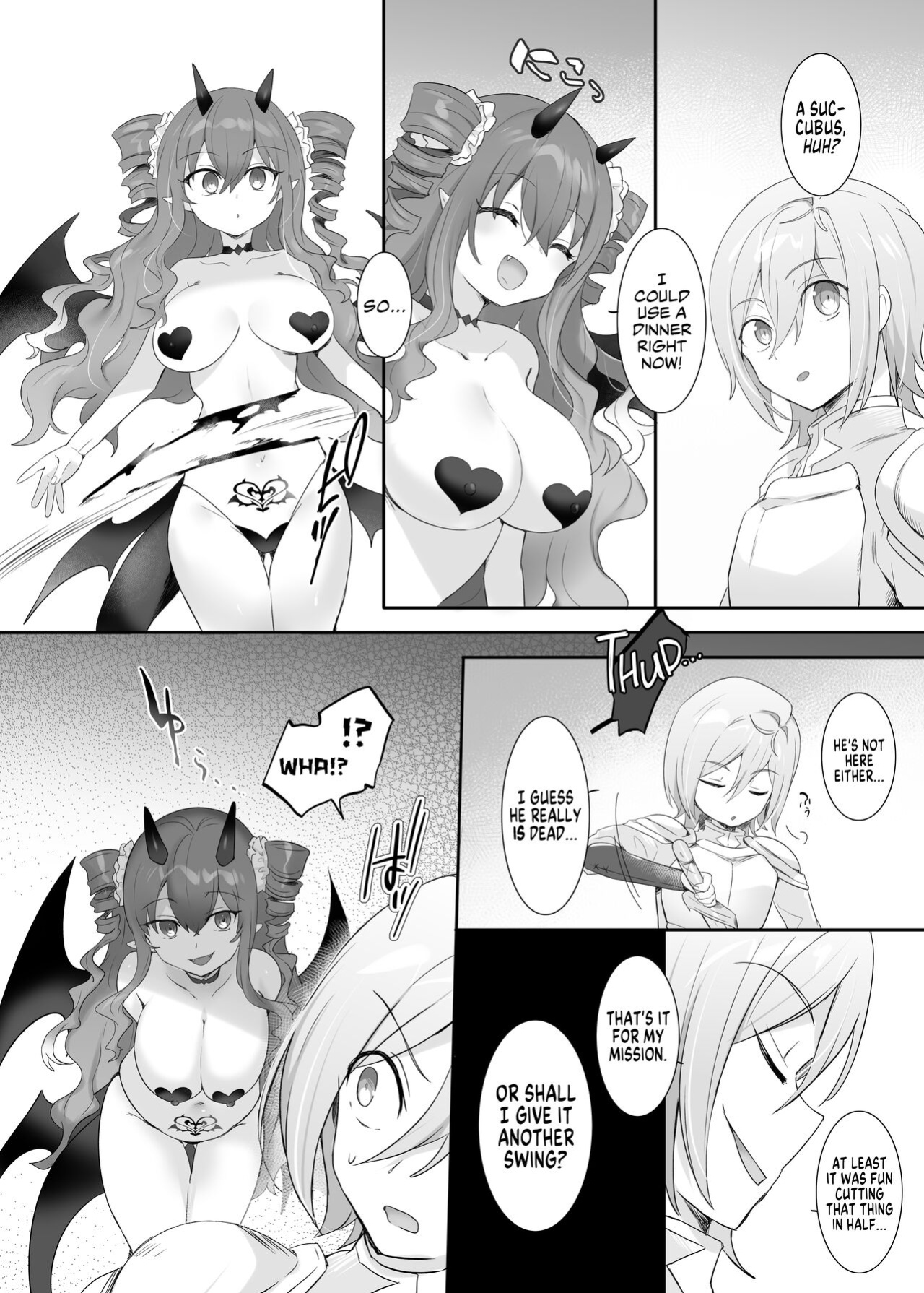 [Hiiragi Popura] Suraimu ka no Noroi | The Curse of Slimification [MegaFagget]