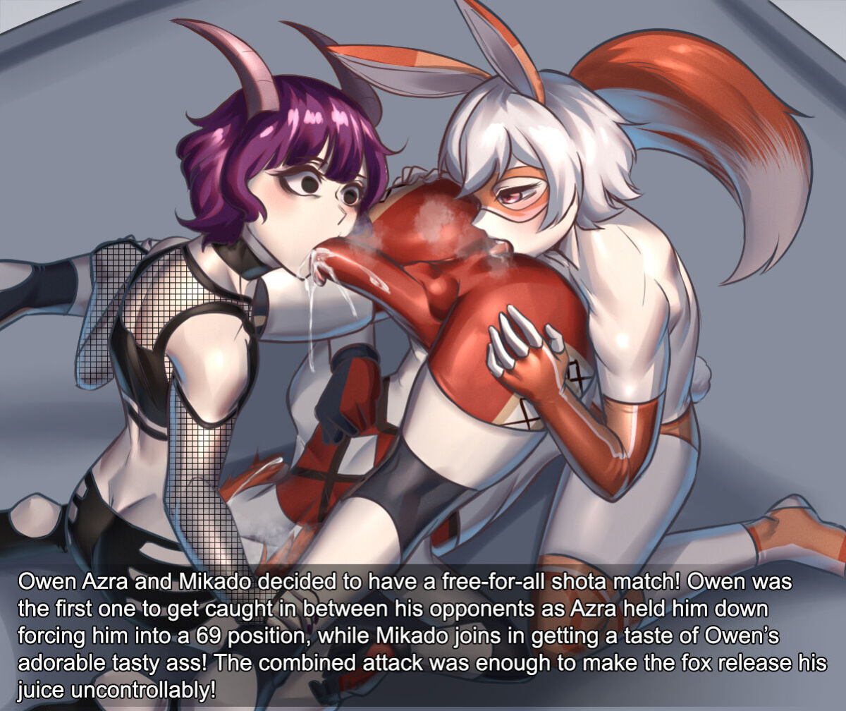 [Pixiv] ArsonicHawt (6363154) Part 2