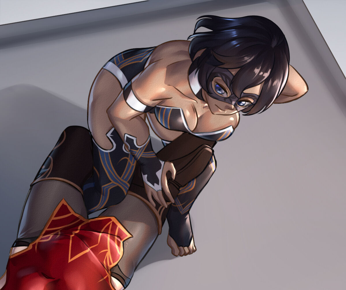 [Pixiv] ArsonicHawt (6363154) Part 2