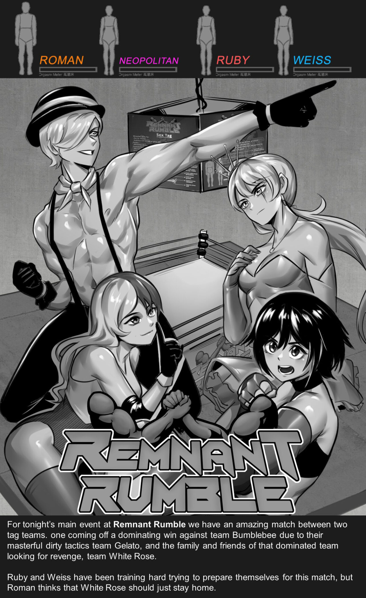 [Pixiv] ArsonicHawt (6363154) Part 2