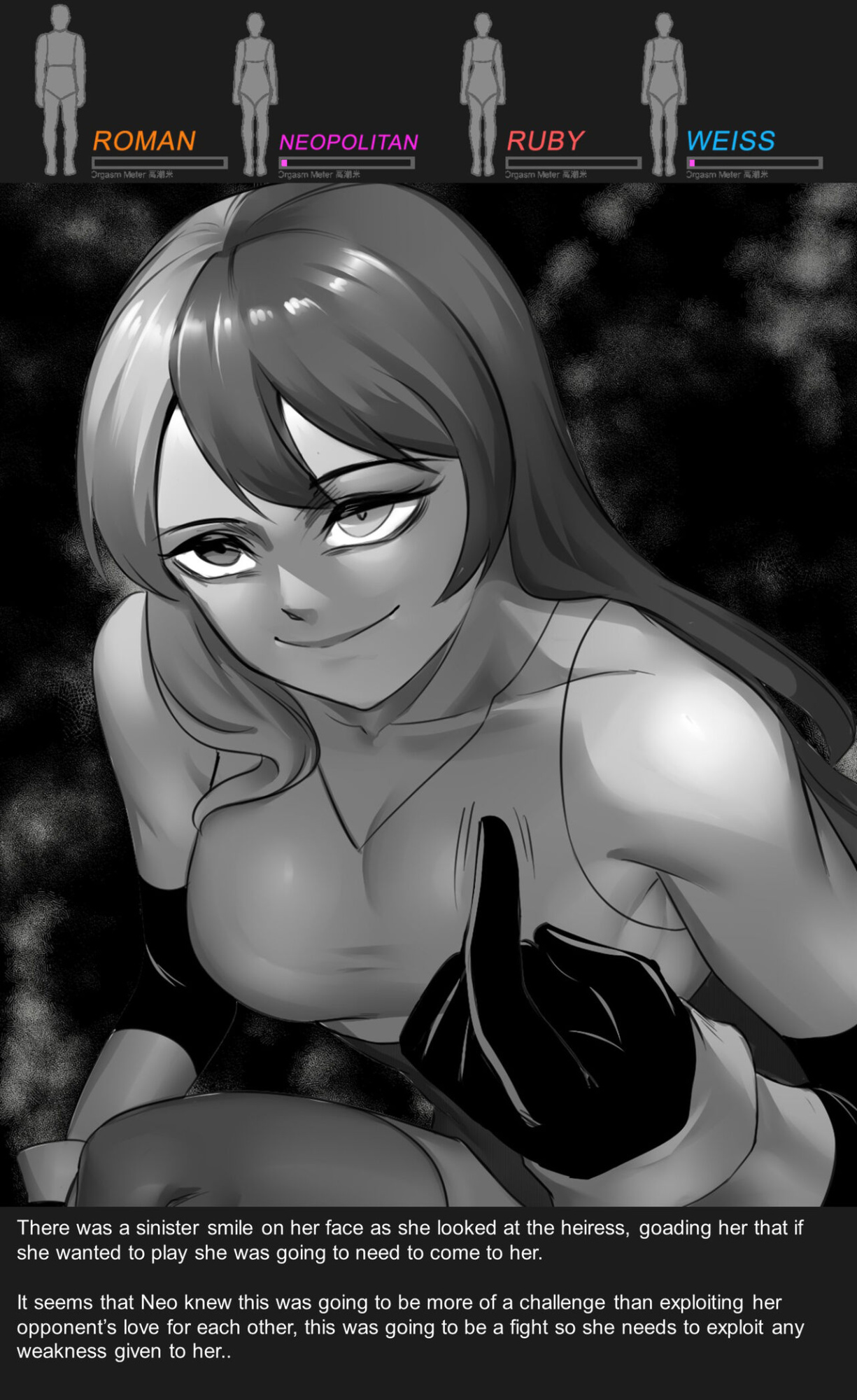 [Pixiv] ArsonicHawt (6363154) Part 2