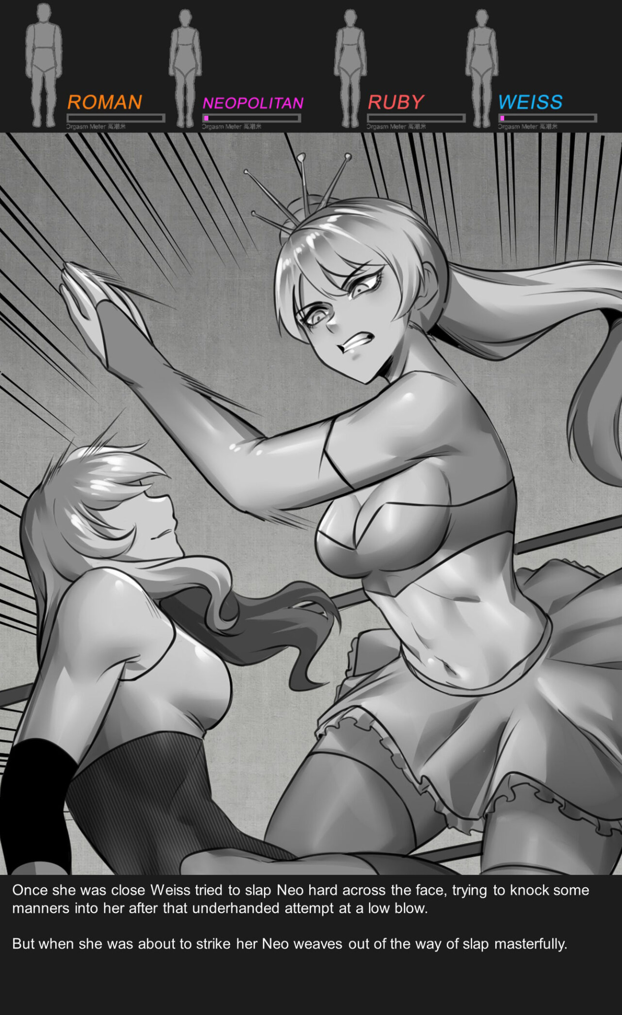 [Pixiv] ArsonicHawt (6363154) Part 2