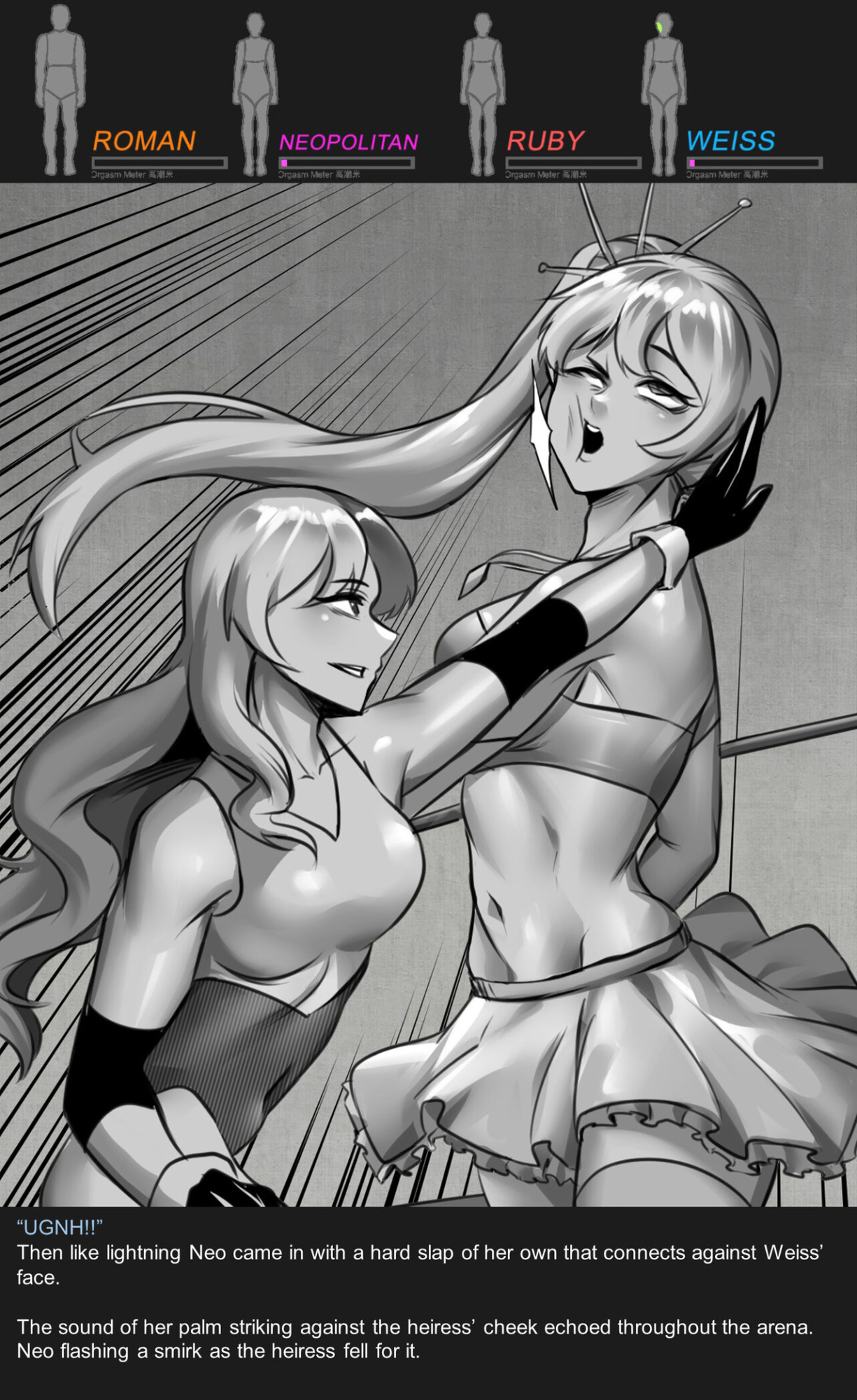 [Pixiv] ArsonicHawt (6363154) Part 2